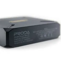 Power Bank Remax Microspur 10000 mAh/ Yellow photo 5