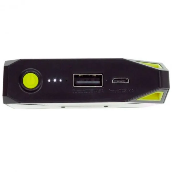 Power Bank Remax Microspur 10000 mAh/ Yellow photo 6