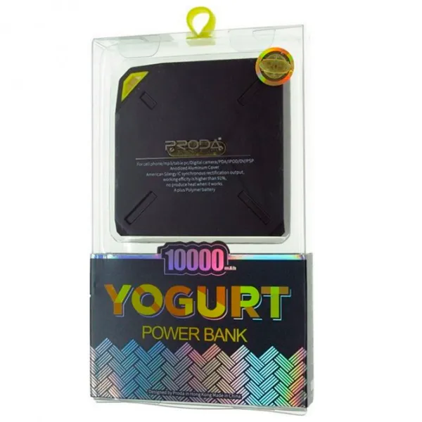 Power Bank Remax Microspur 10000 mAh/ Yellow photo 7