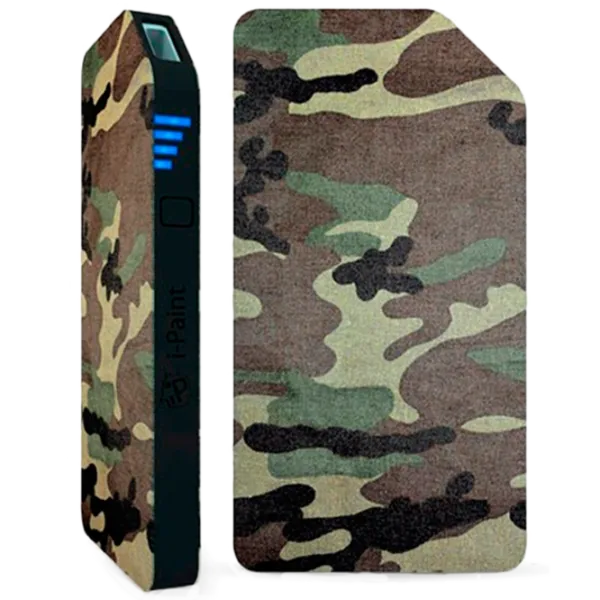 Power Bank i-Paint Camo 3000 mAh/ Khaki photo 3