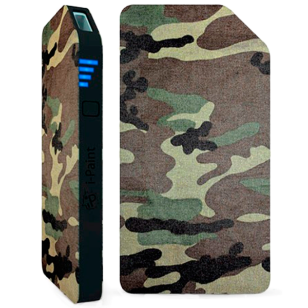 Power Bank i-Paint Camo 3000 mAh/ Khaki photo 3