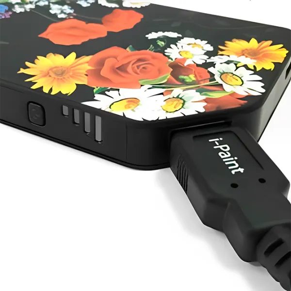 Power Bank i-Paint Camo 3000 mAh/ White photo 3