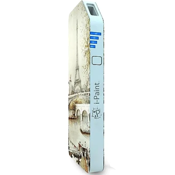 Power Bank i-Paint Camo 3000 mAh/ White photo 2