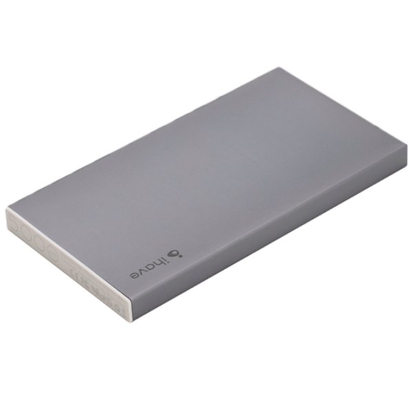 Power Bank iHave Boss 5000 mAh/ Gray photo 2