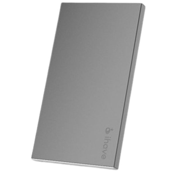 Power Bank iHave Boss 5000 mAh/ Gray photo 3