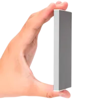 Power Bank iHave Boss 5000 mAh/ Gray photo 3