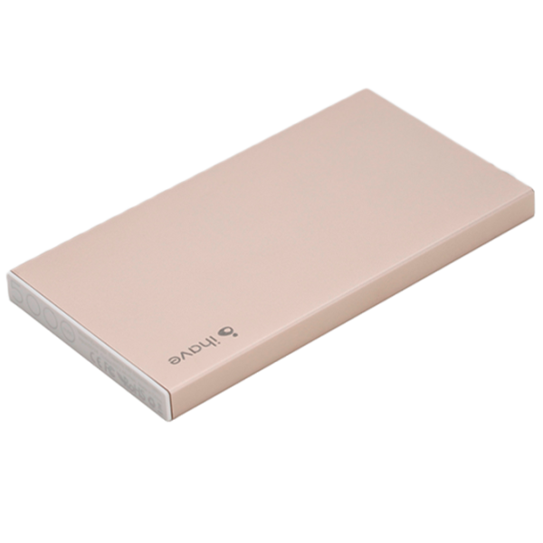 Power Bank iHave Boss 5000 mAh/ Gold photo 3