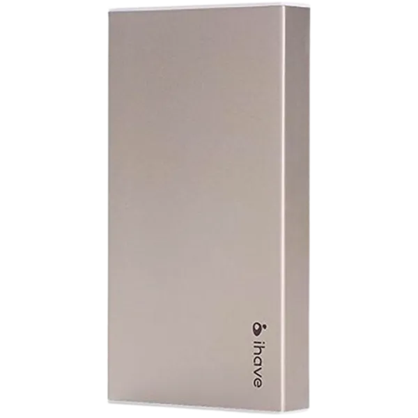 Power Bank iHave Boss 5000 mAh/ Gold photo 5