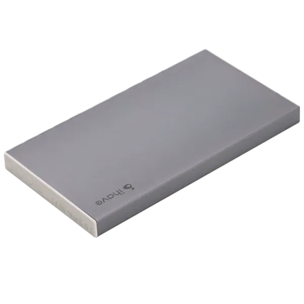 Power Bank iHave Boss 10000 mAh/ Gray photo 2
