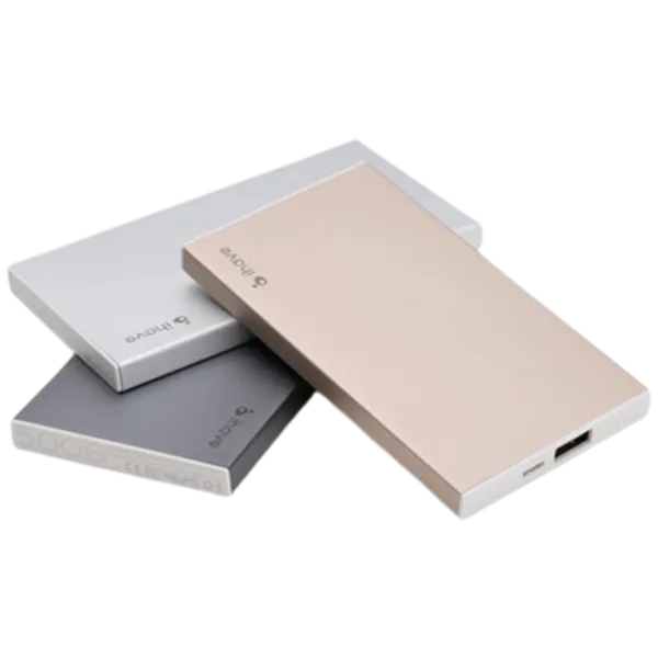 Power Bank iHave Boss 10000 mAh/ Gray photo 4