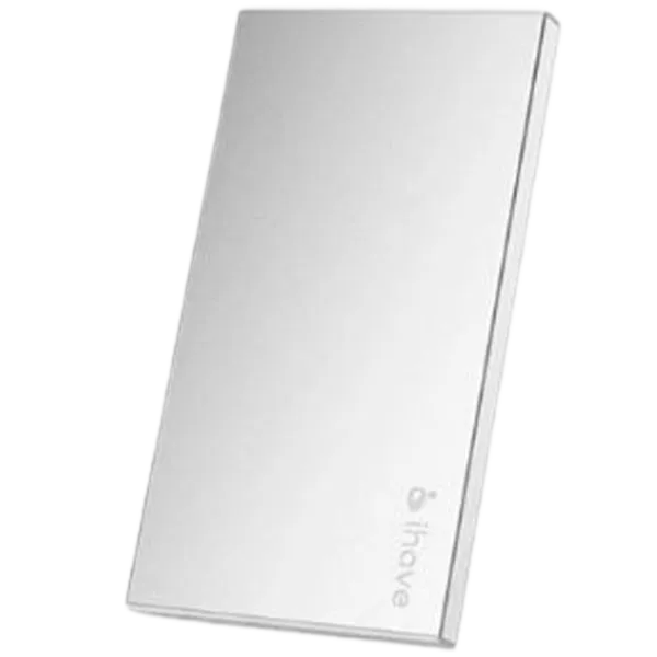 Power Bank iHave Boss 10000 mAh/ Silver photo 2