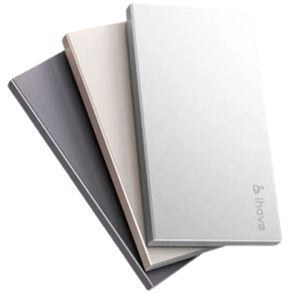 Power Bank iHave Boss 10000 mAh/ Gray photo 4