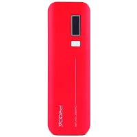 Power Bank Remax V6i Series 10000 mAh/ Red photo 2