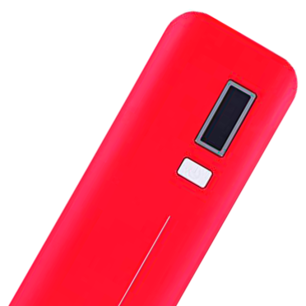 Acumulator extern Remax V6i Series 10000 mAh/ Red photo 4 Acumulator extern Remax V6i Series 10000 mAh/ Red photo 4