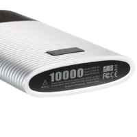 Power Bank Remax Parfume 10000 mAh/ Silver photo 2