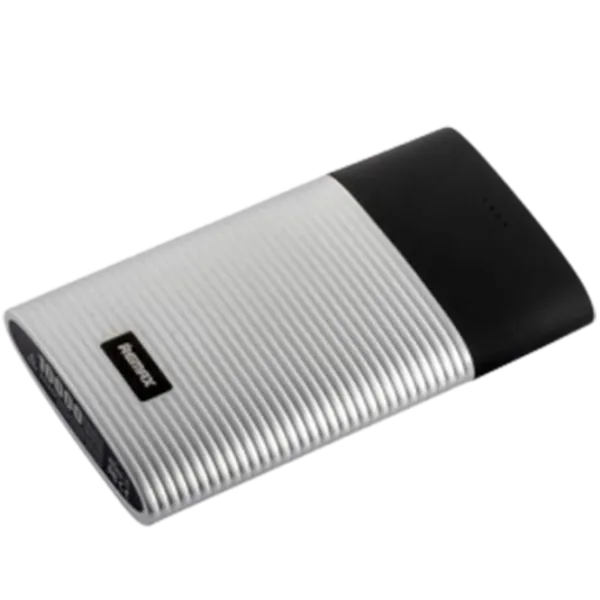 Power Bank Remax Parfume 10000 mAh/ Silver photo 3