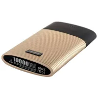 Power Bank Remax Parfume 10000 mAh/ Gold photo 2