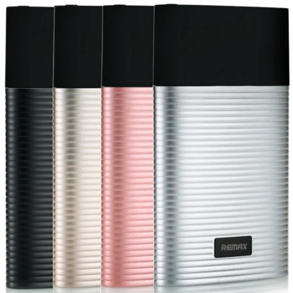 Power Bank Remax Parfume 10000 mAh/ Gold photo 5 Power Bank Remax Parfume 10000 mAh/ Gold photo 5