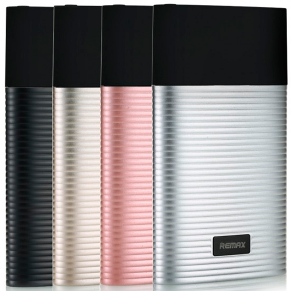 Power Bank Remax Parfume 10000 mAh/ Gold photo 5 Power Bank Remax Parfume 10000 mAh/ Gold photo 5