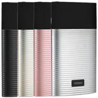Power Bank Remax Parfume 10000 mAh/ Pink photo 3
