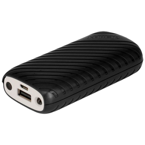 Power Bank Remax Pineapple 5000 mAh/ Black photo 3