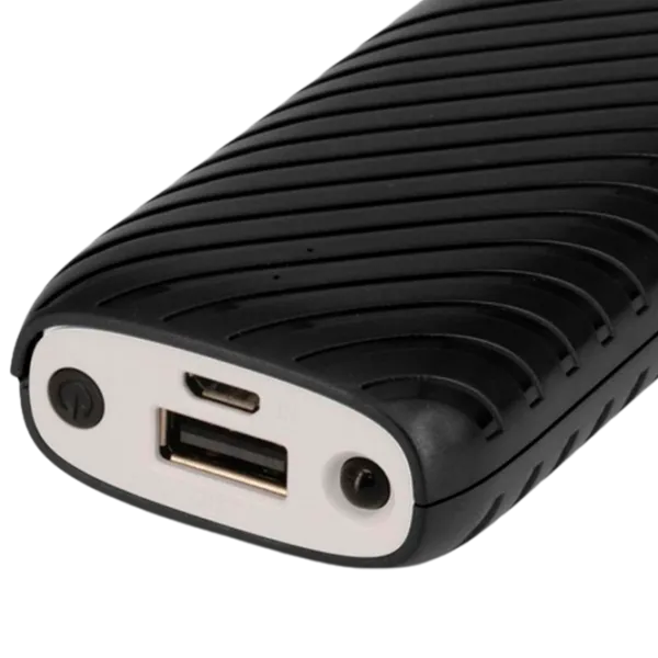 Power Bank Remax Pineapple 5000 mAh/ Black photo 4