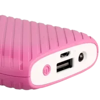Power Bank Remax Pineapple 5000 мАч/ Розовый photo 2