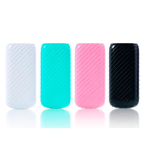 Power Bank Remax Pineapple 5000 mAh/ Pink photo 3 Power Bank Remax Pineapple 5000 mAh/ Pink photo 3