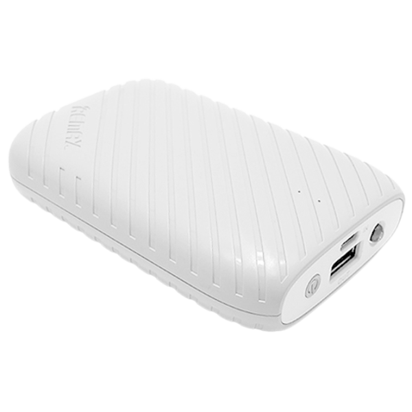 Power Bank Remax Pineapple 8000 mAh/ White photo 3