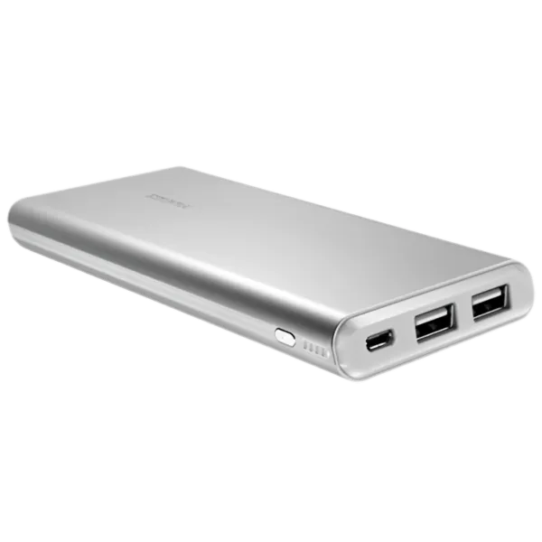 Внешний аккумулятор Romoss GTI 10000 мАч/ Серебристый photo 2 Внешний аккумулятор Romoss GTI 10000 мАч/ Серебристый photo 2