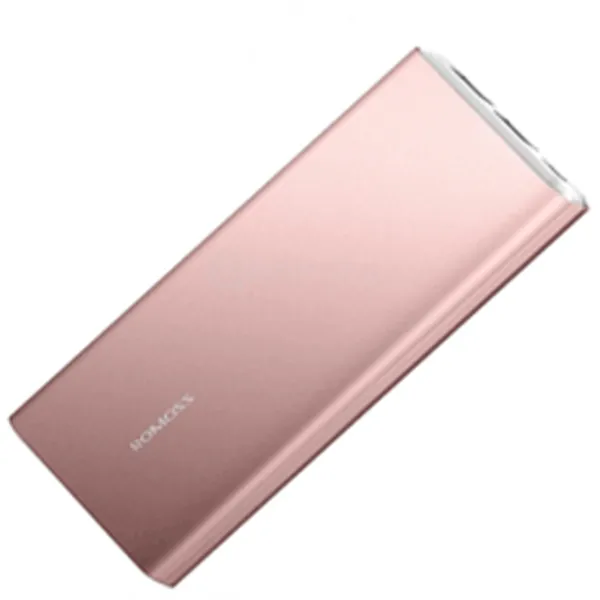 Acumulator extern Romoss GTI 10000 mAh/ Rose photo 2 Acumulator extern Romoss GTI 10000 mAh/ Rose photo 2