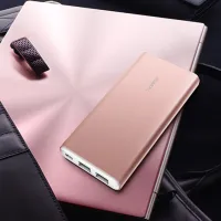 Power Bank Romoss GTI 10000 mAh/ Rose photo 5
