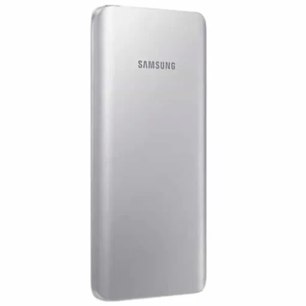 Power Bank Samsung EB-PA500 5200 mAh/ Silver photo 2 Power Bank Samsung EB-PA500 5200 mAh/ Silver photo 2