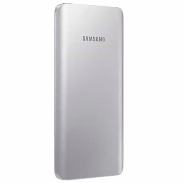 Power Bank Samsung EB-PA500 5200 mAh/ Silver photo 2 Power Bank Samsung EB-PA500 5200 mAh/ Silver photo 2