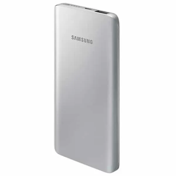 Power Bank Samsung EB-PA500 5200 mAh/ Silver photo 3 Power Bank Samsung EB-PA500 5200 mAh/ Silver photo 3