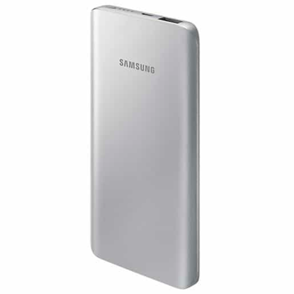 Power Bank Samsung EB-PA500 5200 mAh/ Silver photo 3 Power Bank Samsung EB-PA500 5200 mAh/ Silver photo 3