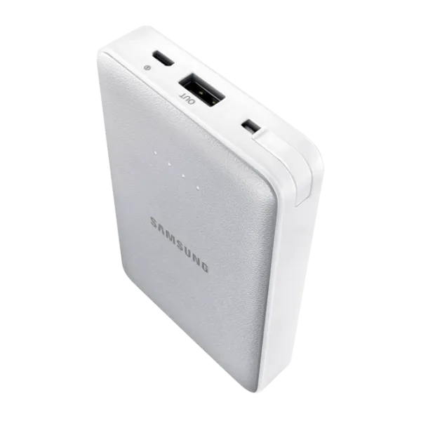 Acumulator extern Samsung EB-PN915 Silver photo 2 Acumulator extern Samsung EB-PN915 Silver photo 2