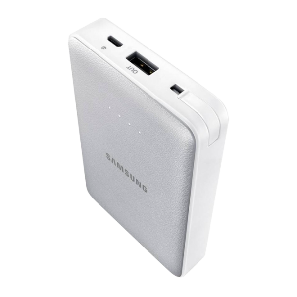 Acumulator extern Samsung EB-PN915 Silver photo 2 Acumulator extern Samsung EB-PN915 Silver photo 2