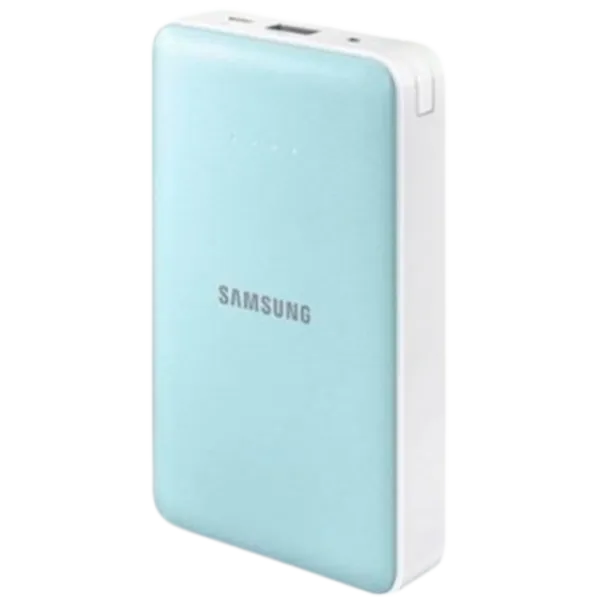 Power Bank Samsung EB-PN915 11300 mAh/ Blue photo 2 Power Bank Samsung EB-PN915 11300 mAh/ Blue photo 2