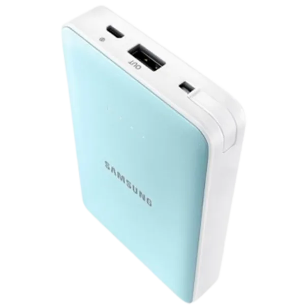 Power Bank Samsung EB-PN915 11300 mAh/ Blue photo 3 Power Bank Samsung EB-PN915 11300 mAh/ Blue photo 3