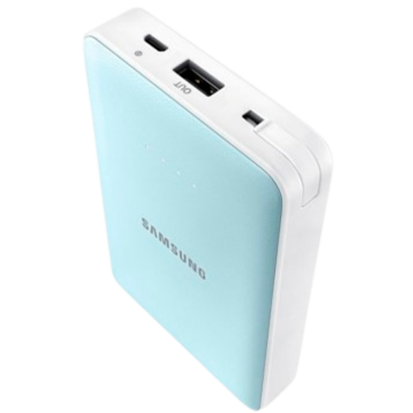 Power Bank Samsung EB-PN915 11300 mAh/ Blue photo 3 Power Bank Samsung EB-PN915 11300 mAh/ Blue photo 3