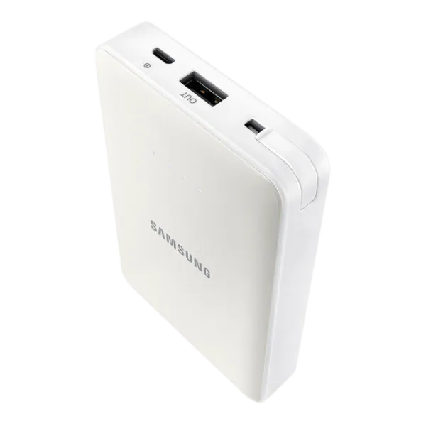 Acumulator extern Samsung EB-PN915 White photo 2 Acumulator extern Samsung EB-PN915 White photo 2