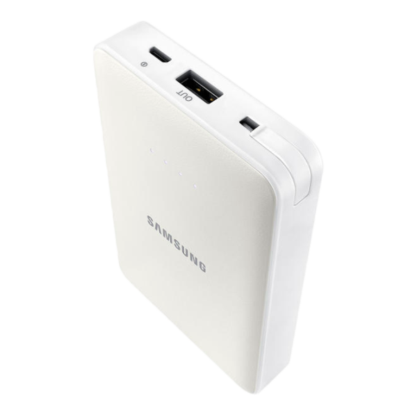 Acumulator extern Samsung EB-PN915 White photo 2 Acumulator extern Samsung EB-PN915 White photo 2