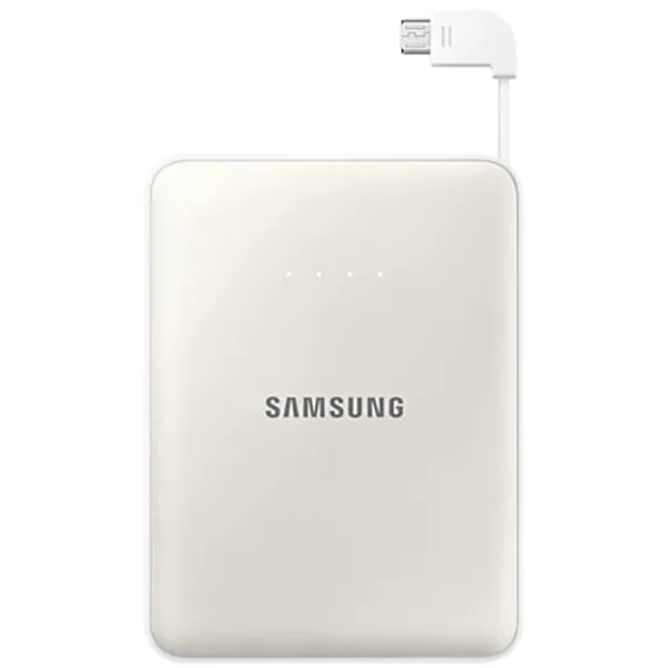 Power Bank Samsung EB-PG850 8400 mAh/ White photo 5 Power Bank Samsung EB-PG850 8400 mAh/ White photo 5