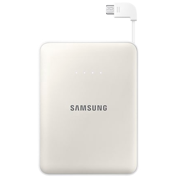 Power Bank Samsung EB-PG850 8400 mAh/ White photo 5 Power Bank Samsung EB-PG850 8400 mAh/ White photo 5