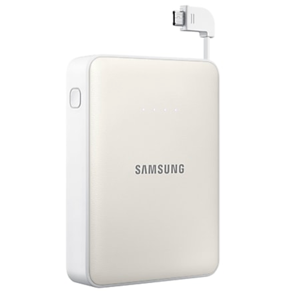 Power Bank Samsung EB-PG850 8400 mAh/ White photo 6 Power Bank Samsung EB-PG850 8400 mAh/ White photo 6