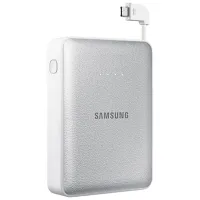 Power Bank Samsung EB-PG850 8400 мАч/ Серебряный photo 2