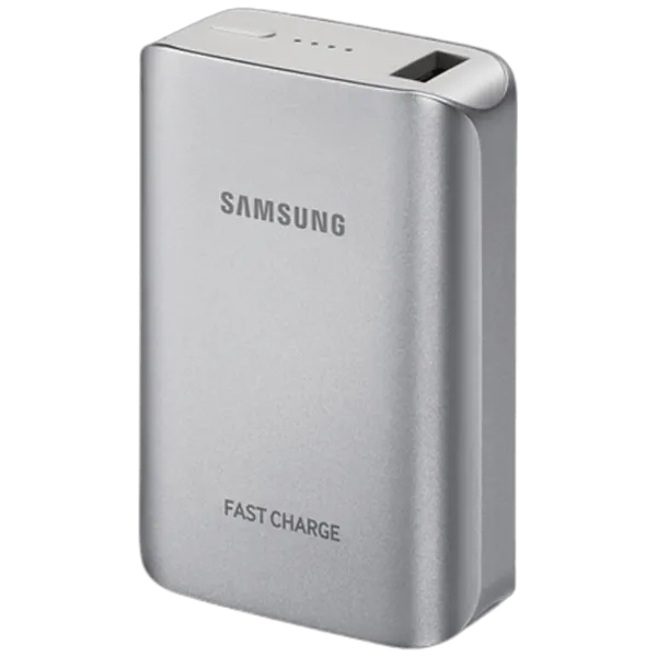 Power Bank Samsung EB-PG930 5200 mAh/ Silver photo 2