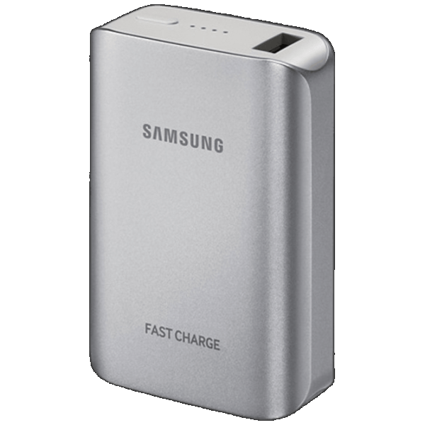 Power Bank Samsung EB-PG930 5200 mAh/ Silver photo 2