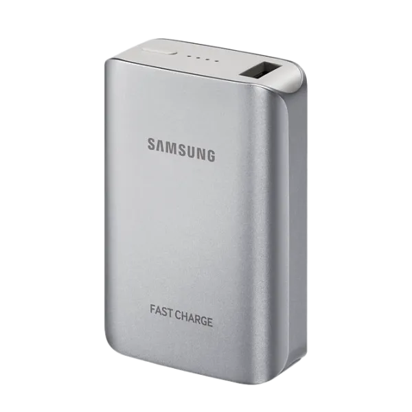 Power Bank Samsung EB-PG930 5200 mAh/ Silver photo 4
